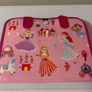 New girls activity book